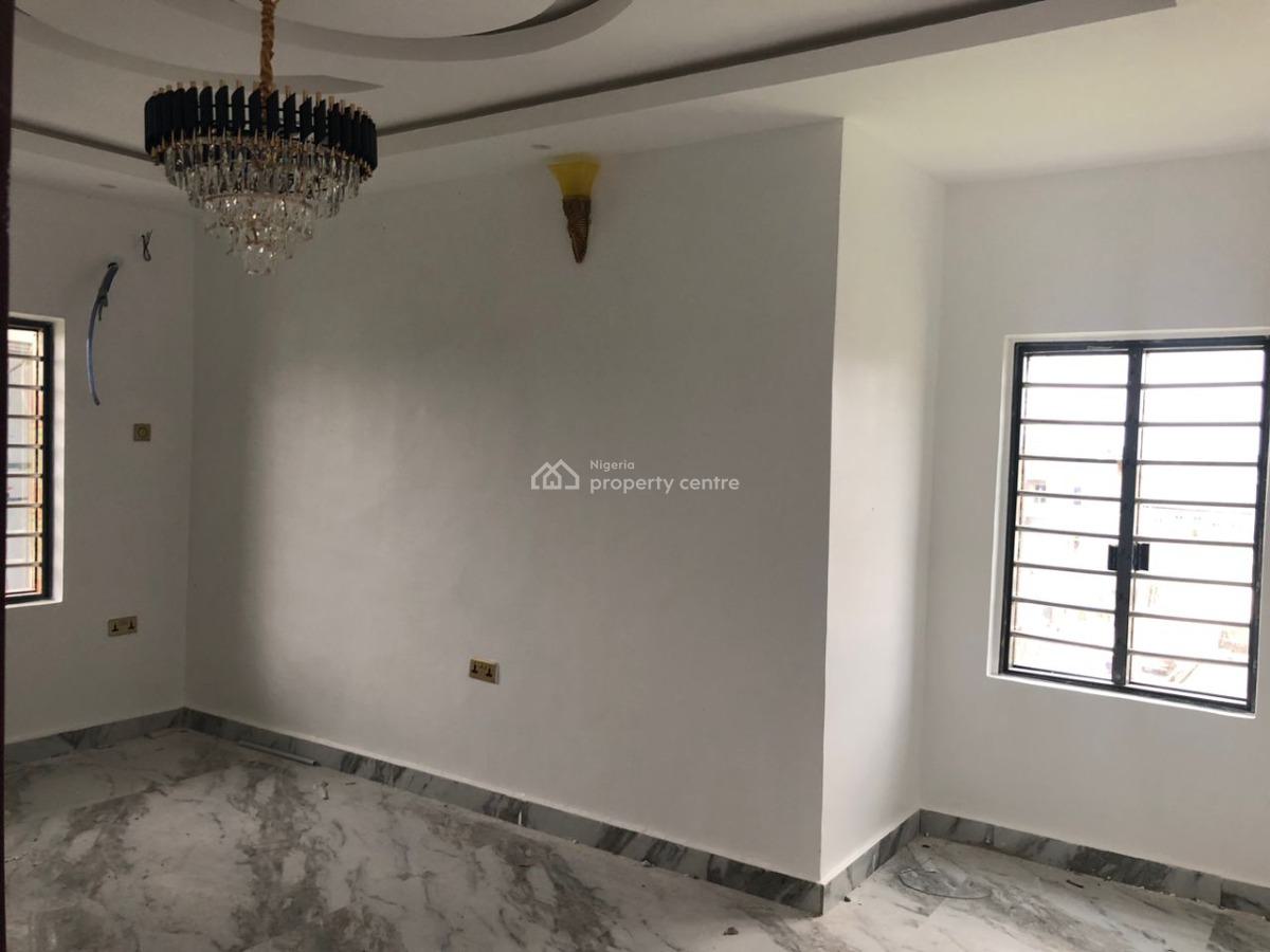 2 Bedroom Flat Well Finished, Ago Palace, Ago Palace, Isolo, Lagos, House for Rent