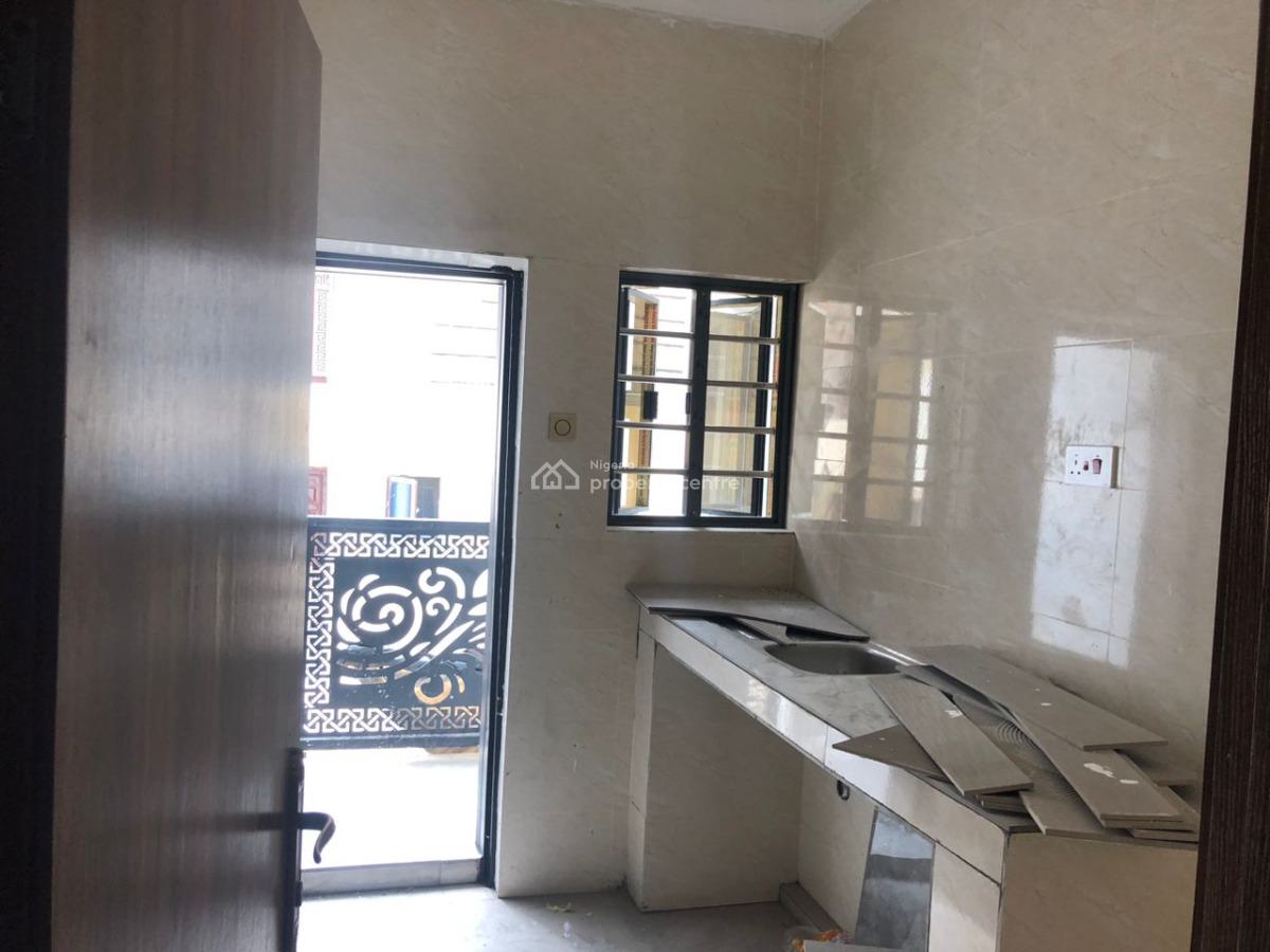 2 Bedroom Flat Well Finished, Ago Palace, Ago Palace, Isolo, Lagos, House for Rent