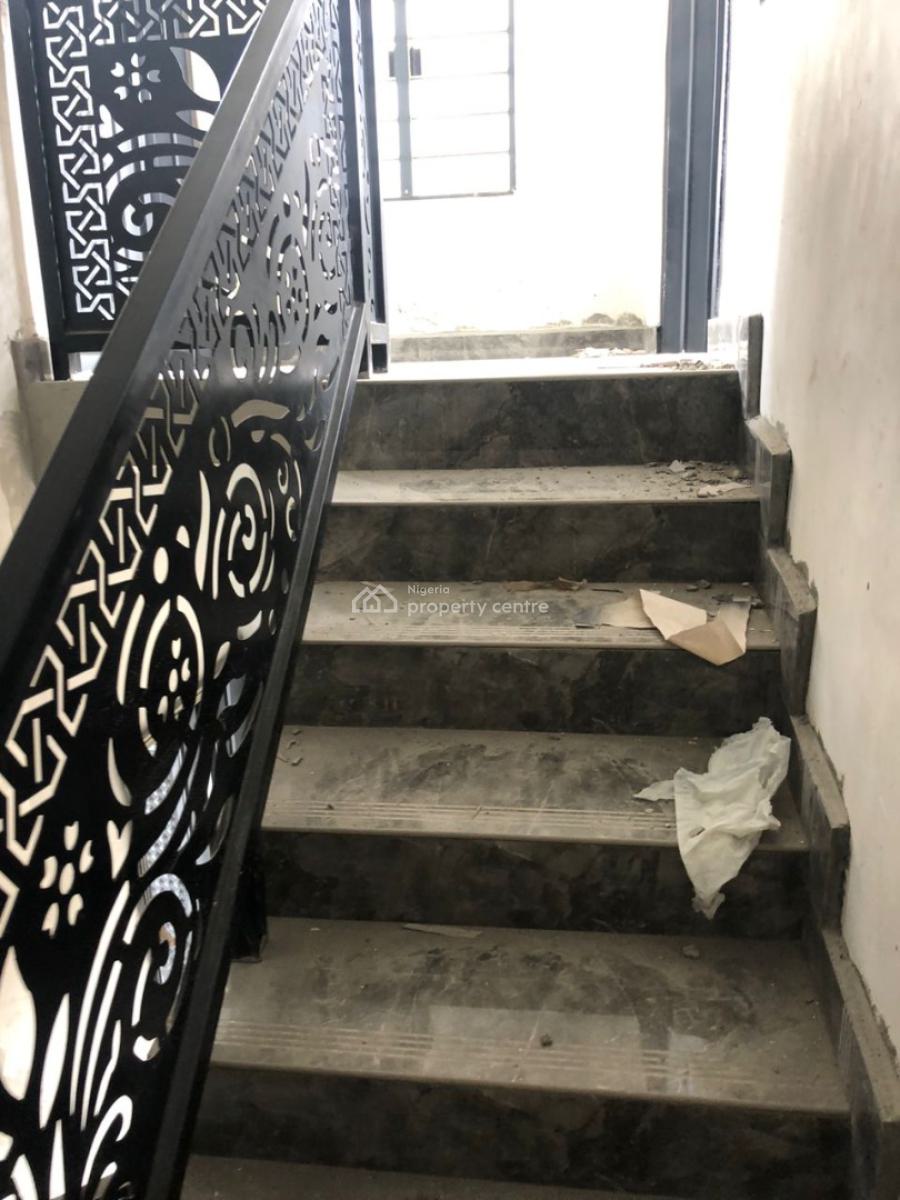 2 Bedroom Flat Well Finished, Ago Palace, Ago Palace, Isolo, Lagos, House for Rent