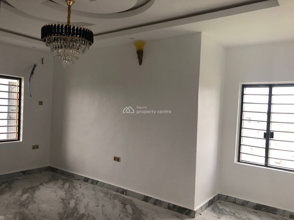 2 Bedroom Flat Well Finished, Ago Palace, Ago Palace, Isolo, Lagos, House for Rent