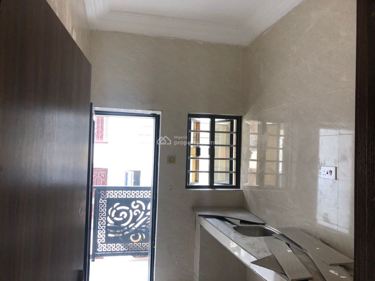 2 Bedroom Flat Well Finished, Ago Palace, Ago Palace, Isolo, Lagos, House for Rent