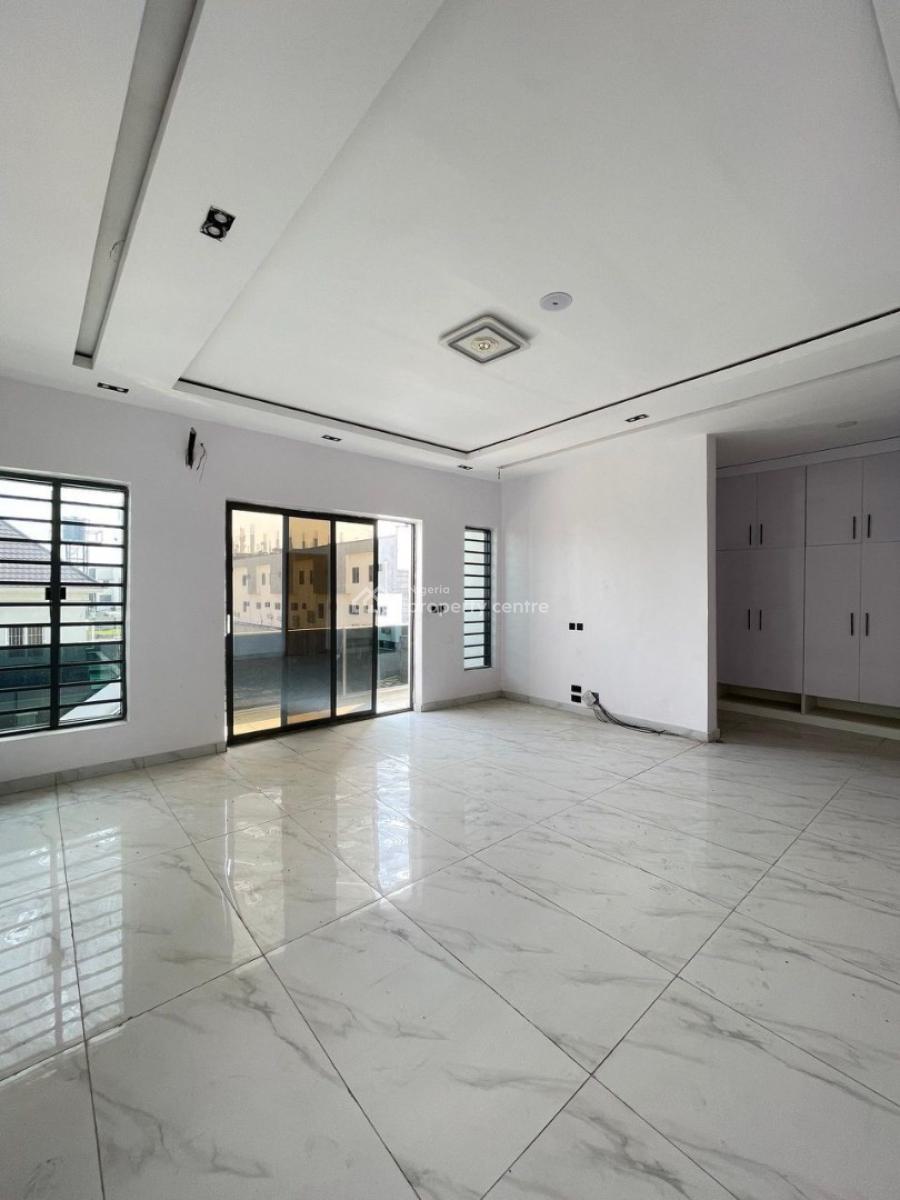 4 Bedroom Fully Detached Duplex, Lekki County, Lekki, Lagos, Detached Duplex for Sale
