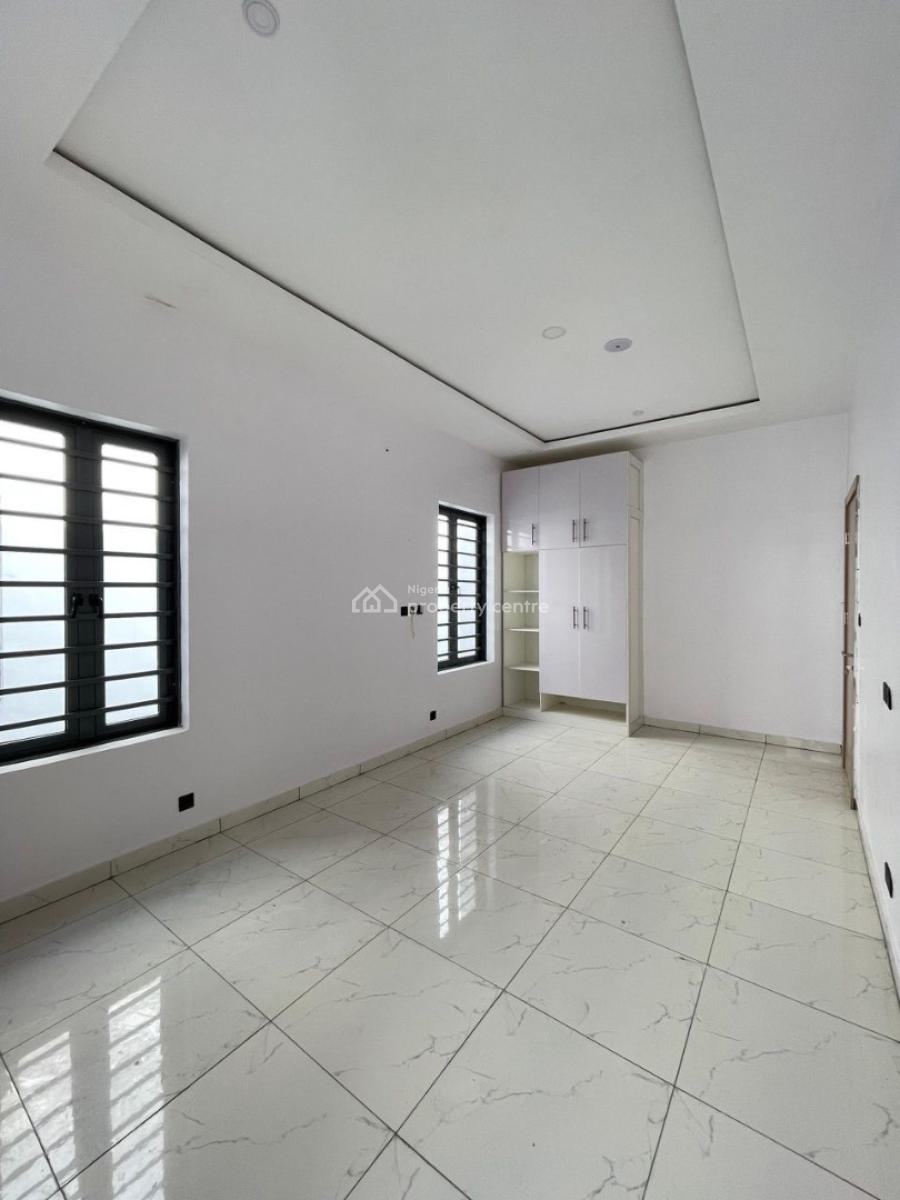 4 Bedroom Fully Detached Duplex, Lekki County, Lekki, Lagos, Detached Duplex for Sale