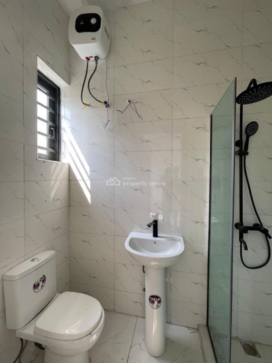4 Bedroom Fully Detached Duplex, Lekki County, Lekki, Lagos, Detached Duplex for Sale