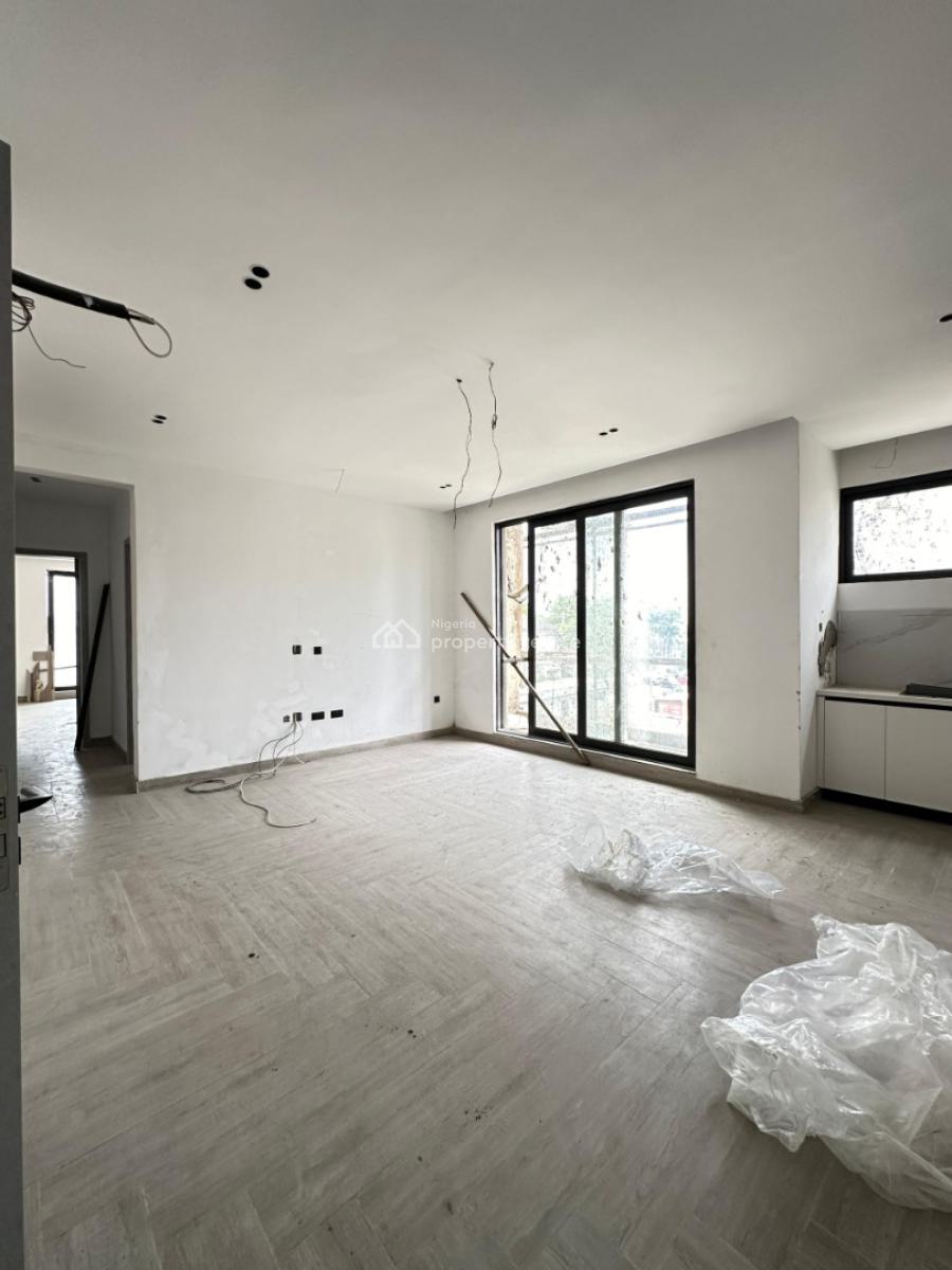 4 Bedroom Maisonette Concierge - Rooftop - Swimming Pool - Gym Area -, Old Ikoyi, Ikoyi, Lagos, Flat / Apartment for Sale
