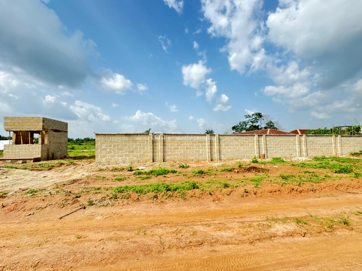 Affordable Buy and Build Estate Land in a Functional Residential Axis, Affordable Buy and Build Estate Land in a Functional Residential Axis, Ikorodu, Lagos, Residential Land for Sale