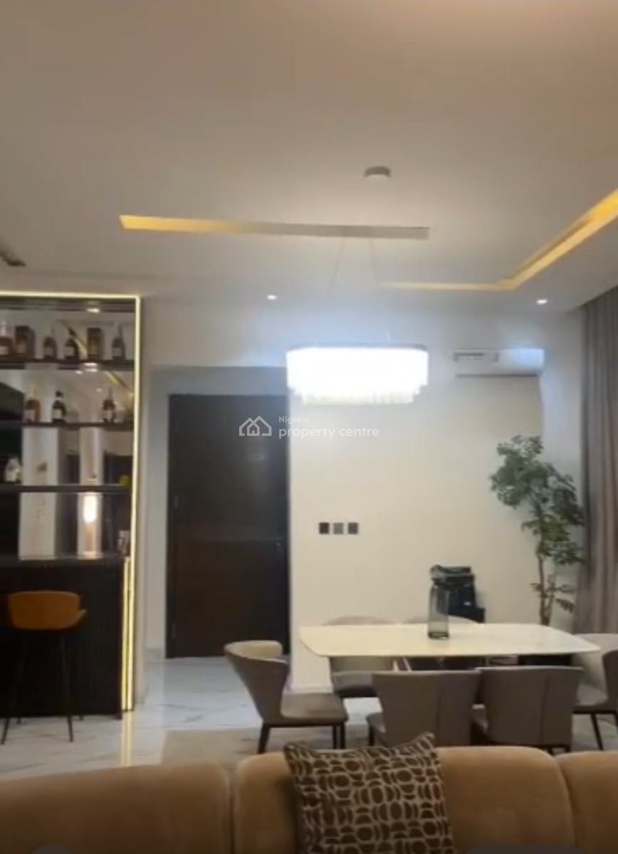 Furnished and Luxury 3 Bedroom Apartment, Shoreline Estate, Off Banana Island, Banana Island, Ikoyi, Lagos, Flat / Apartment for Sale