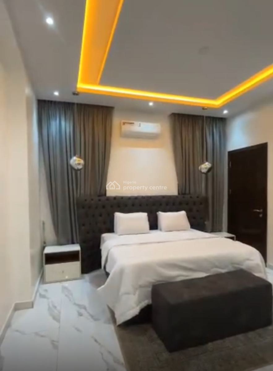 Furnished and Luxury 3 Bedroom Apartment, Shoreline Estate, Off Banana Island, Banana Island, Ikoyi, Lagos, Flat / Apartment for Sale