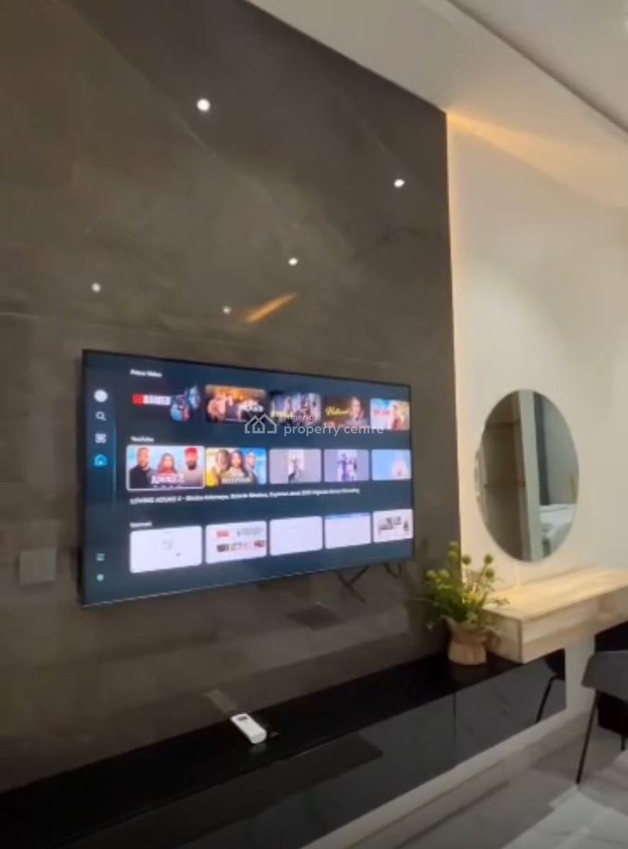 Furnished and Luxury 3 Bedroom Apartment, Shoreline Estate, Off Banana Island, Banana Island, Ikoyi, Lagos, Flat / Apartment for Sale