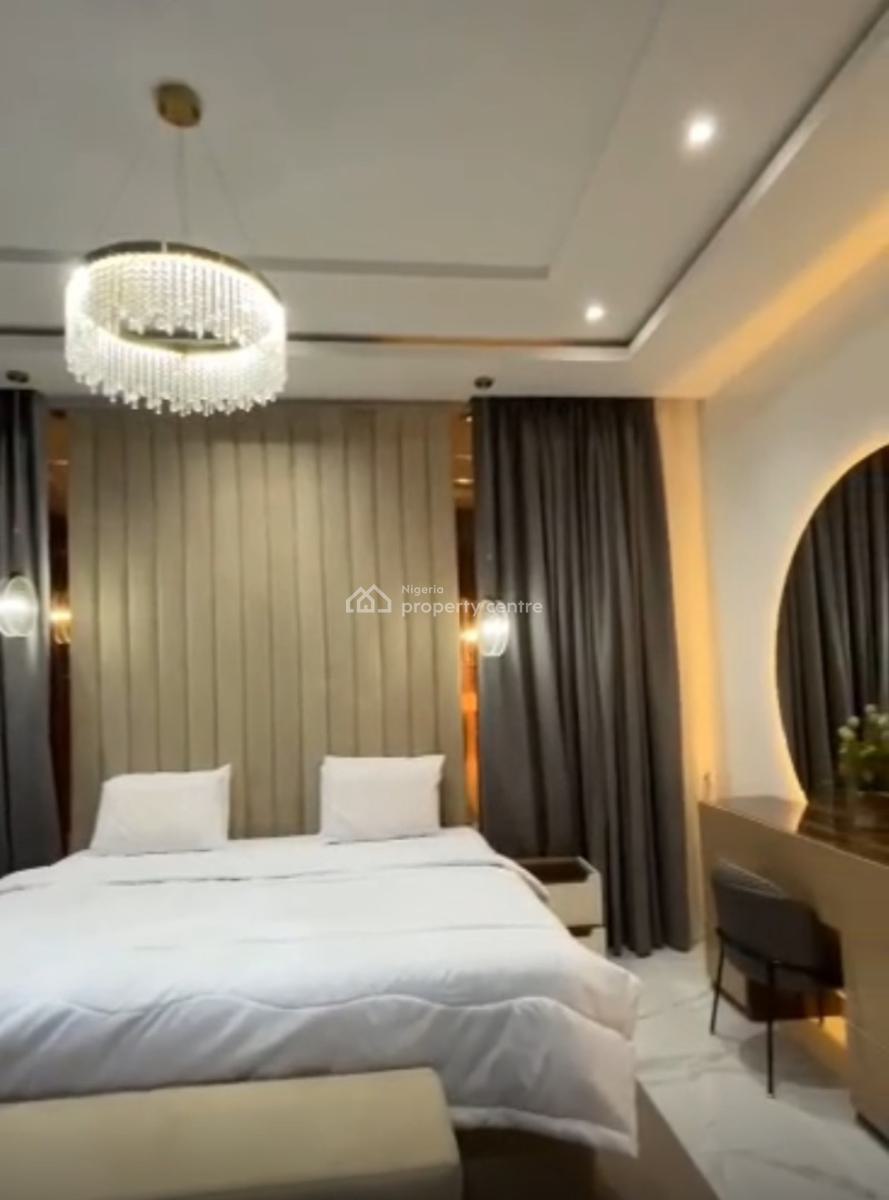 Furnished and Luxury 3 Bedroom Apartment, Shoreline Estate, Off Banana Island, Banana Island, Ikoyi, Lagos, Flat / Apartment for Sale