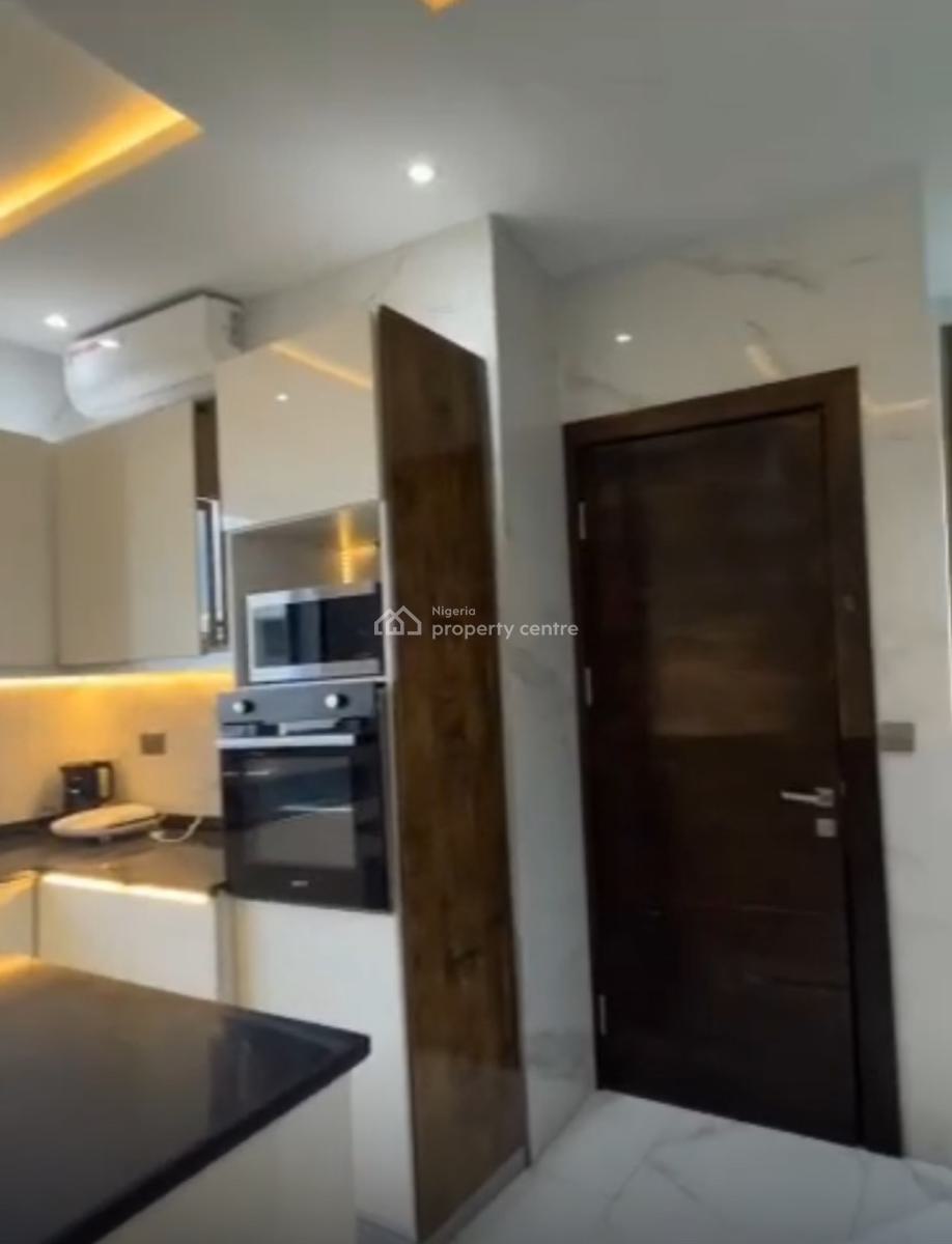 Furnished and Luxury 3 Bedroom Apartment, Shoreline Estate, Off Banana Island, Banana Island, Ikoyi, Lagos, Flat / Apartment for Sale