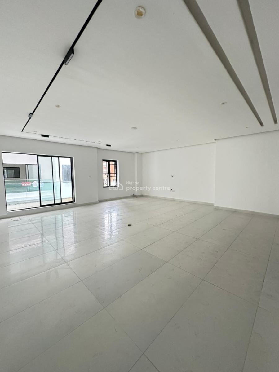 Contemporary 4 Bedroom Terrace Duplex with Bq, Gym, Playgroungd & Pool, Ikate, Lekki, Lagos, Terraced Duplex for Sale