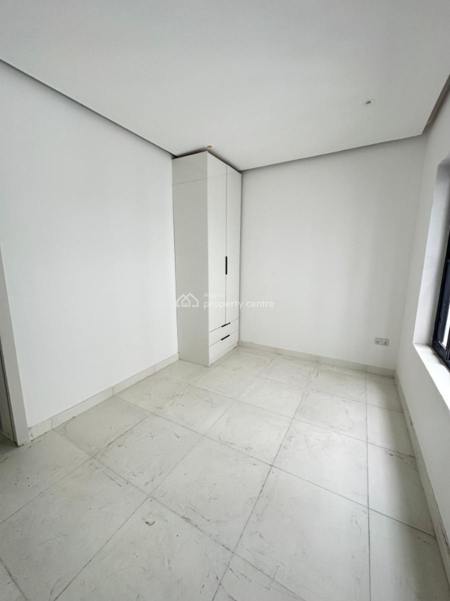 Contemporary 4 Bedroom Terrace Duplex with Bq, Gym, Playgroungd & Pool, Ikate, Lekki, Lagos, Terraced Duplex for Sale