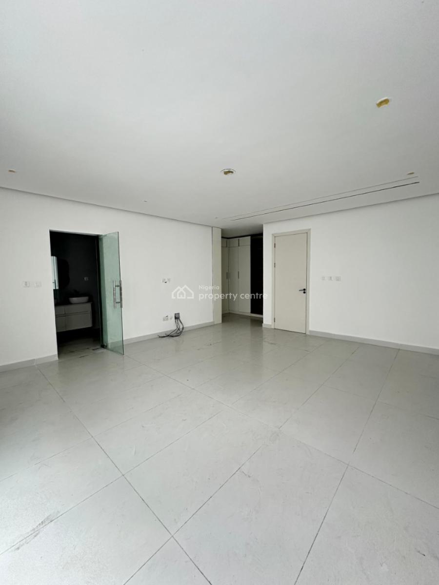 Contemporary 4 Bedroom Terrace Duplex with Bq, Gym, Playgroungd & Pool, Ikate, Lekki, Lagos, Terraced Duplex for Sale