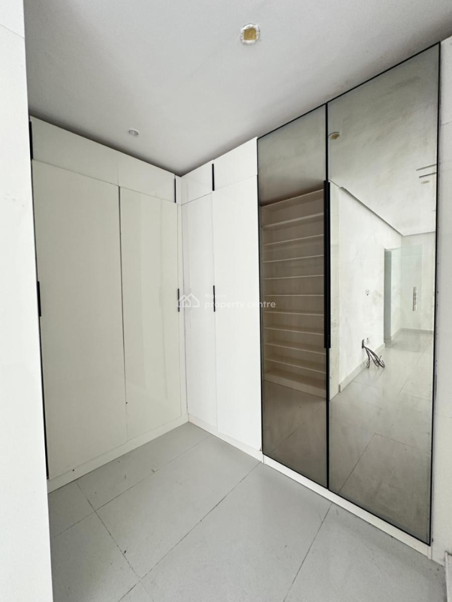Contemporary 4 Bedroom Terrace Duplex with Bq, Gym, Playgroungd & Pool, Ikate, Lekki, Lagos, Terraced Duplex for Sale