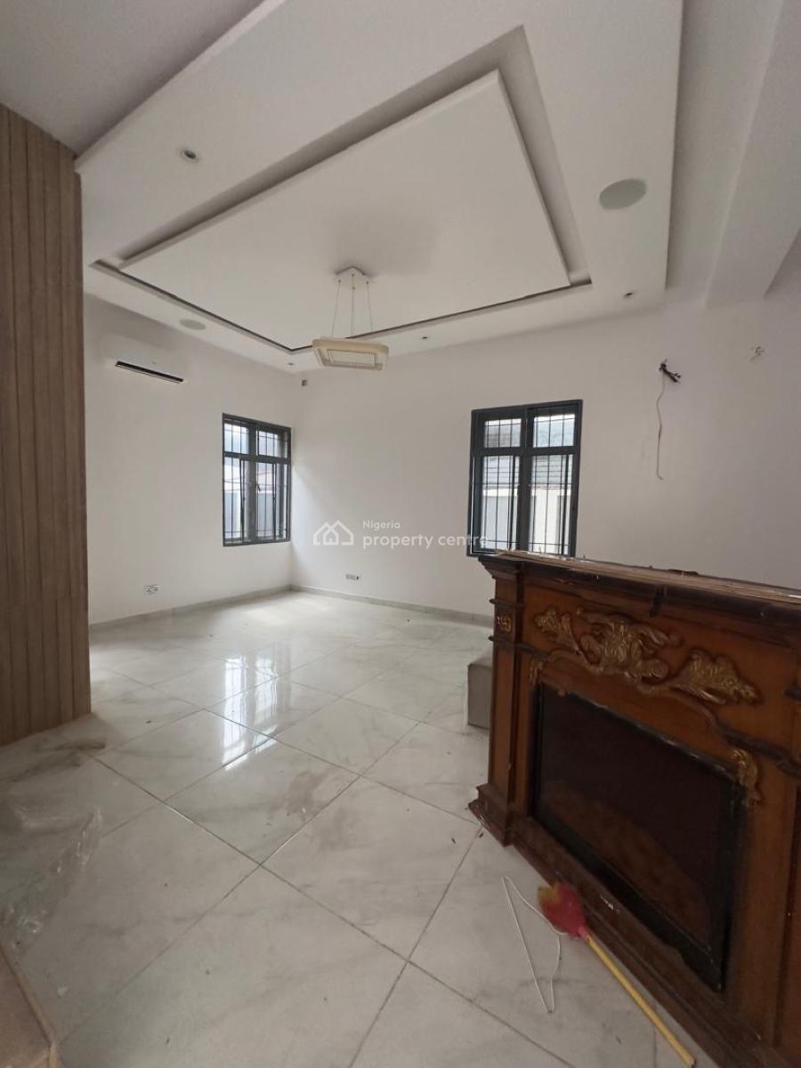 4 Bedroom Terrace Duplex, Kusenla Road, Lekki, Lagos, Terraced Duplex for Sale