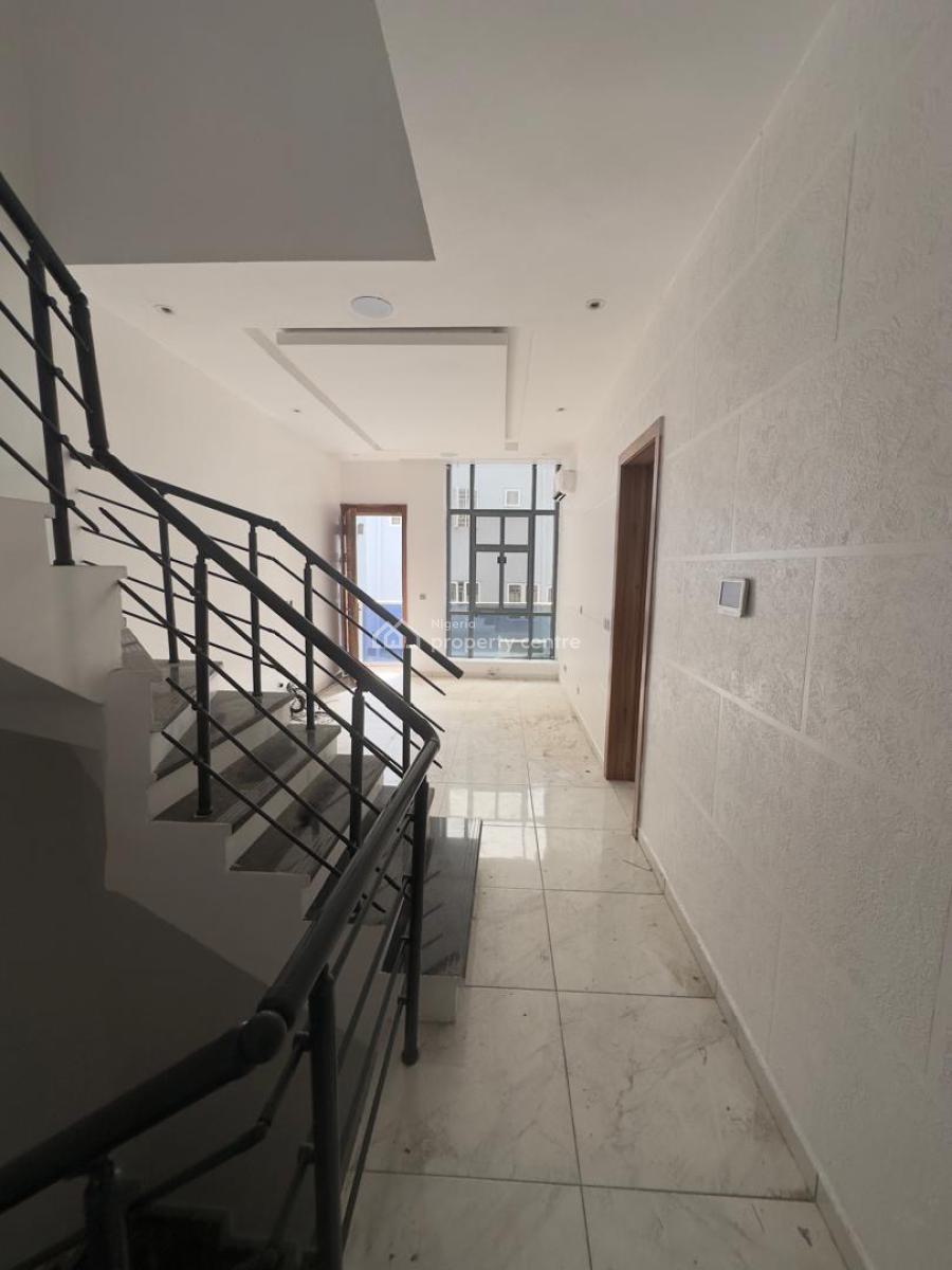 4 Bedroom Terrace Duplex, Kusenla Road, Lekki, Lagos, Terraced Duplex for Sale