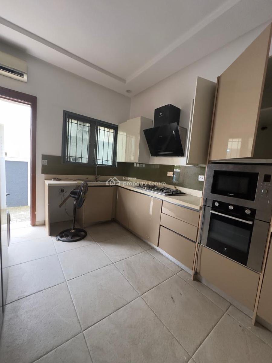 4 Bedroom Terrace Duplex, Kusenla Road, Lekki, Lagos, Terraced Duplex for Sale