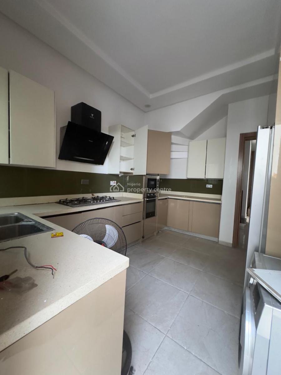 4 Bedroom Terrace Duplex, Kusenla Road, Lekki, Lagos, Terraced Duplex for Sale