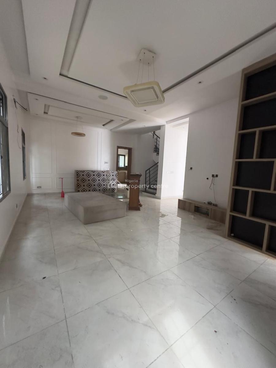 4 Bedroom Terrace Duplex, Kusenla Road, Lekki, Lagos, Terraced Duplex for Sale
