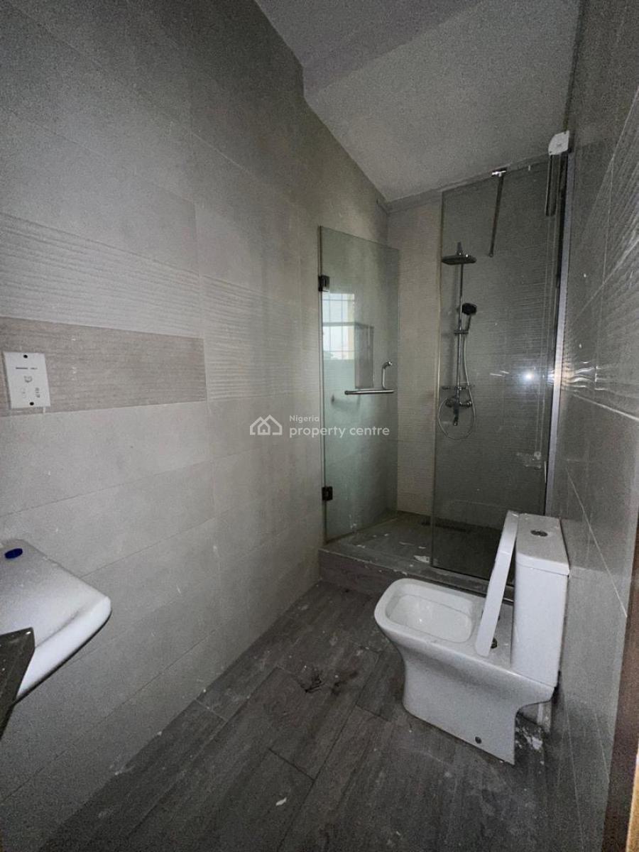 4 Bedroom Terrace Duplex, Kusenla Road, Lekki, Lagos, Terraced Duplex for Sale