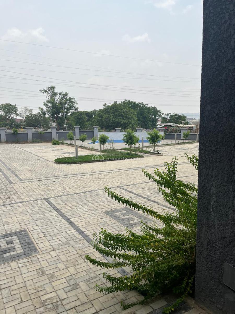 Brand New 9 Units of 3 Bedroom Serviced and Spacious Apartment, Katampe Extension, Katampe, Abuja, Flat / Apartment for Rent