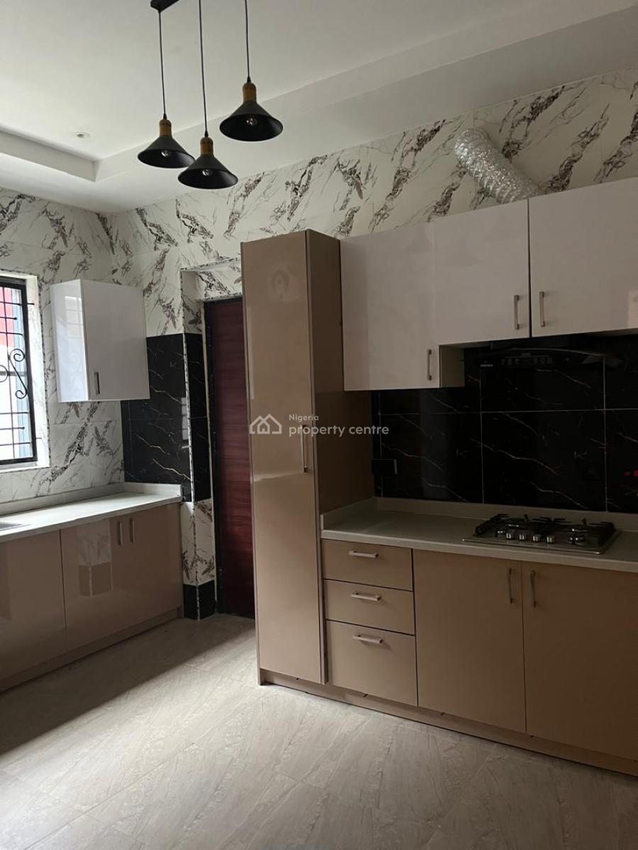 Brand New 9 Units of 3 Bedroom Serviced and Spacious Apartment, Katampe Extension, Katampe, Abuja, Flat / Apartment for Rent