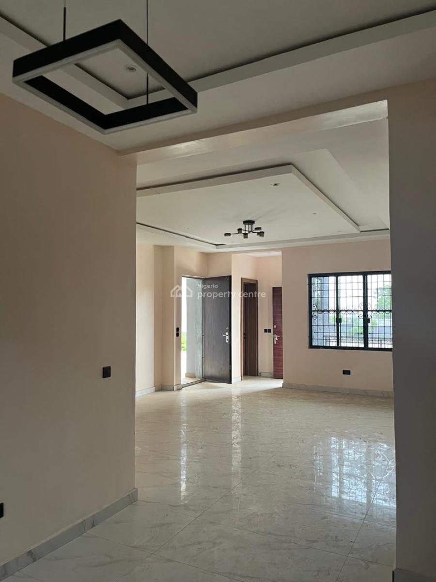 Brand New 9 Units of 3 Bedroom Serviced and Spacious Apartment, Katampe Extension, Katampe, Abuja, Flat / Apartment for Rent
