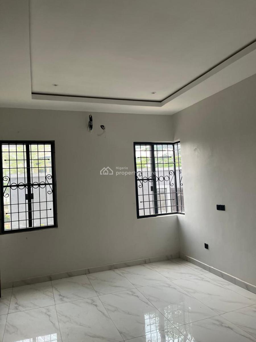 Brand New 9 Units of 3 Bedroom Serviced and Spacious Apartment, Katampe Extension, Katampe, Abuja, Flat / Apartment for Rent