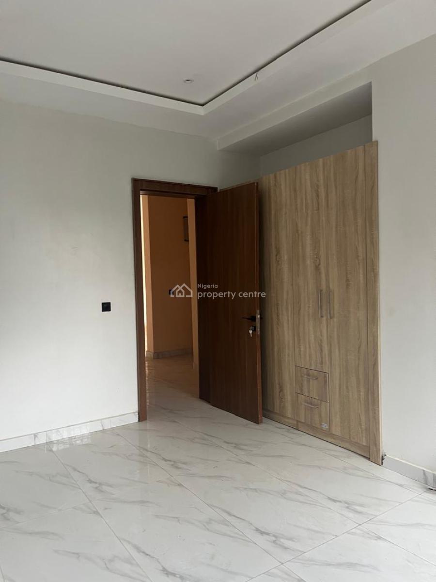 Brand New 9 Units of 3 Bedroom Serviced and Spacious Apartment, Katampe Extension, Katampe, Abuja, Flat / Apartment for Rent
