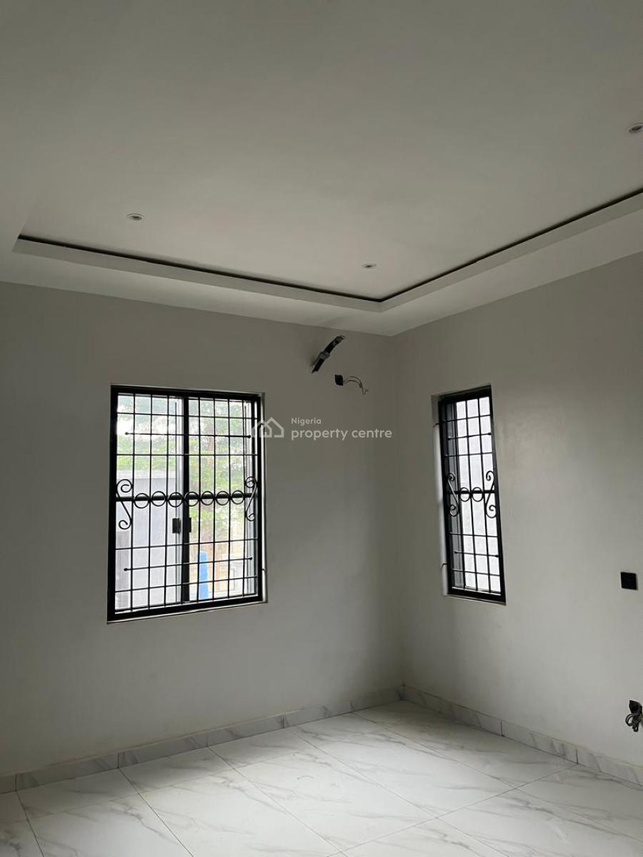 Brand New 9 Units of 3 Bedroom Serviced and Spacious Apartment, Katampe Extension, Katampe, Abuja, Flat / Apartment for Rent