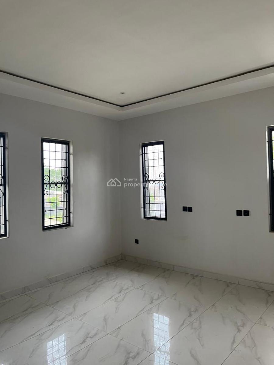 Brand New 9 Units of 3 Bedroom Serviced and Spacious Apartment, Katampe Extension, Katampe, Abuja, Flat / Apartment for Rent