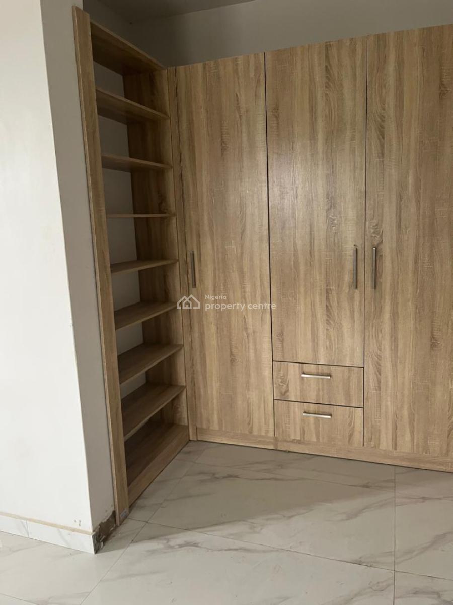 Brand New 9 Units of 3 Bedroom Serviced and Spacious Apartment, Katampe Extension, Katampe, Abuja, Flat / Apartment for Rent