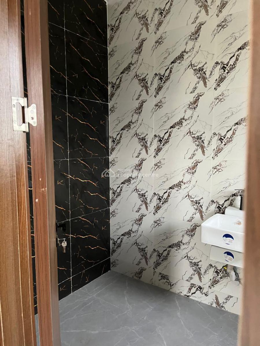 Brand New 9 Units of 3 Bedroom Serviced and Spacious Apartment, Katampe Extension, Katampe, Abuja, Flat / Apartment for Rent