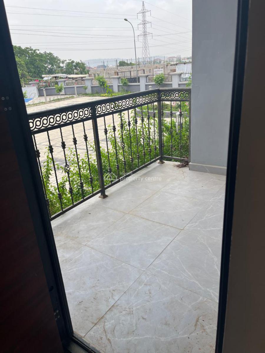 Brand New 9 Units of 3 Bedroom Serviced and Spacious Apartment, Katampe Extension, Katampe, Abuja, Flat / Apartment for Rent