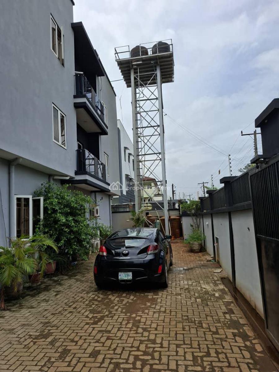 Fully Furnished 2 Bed Room Maisonette, Kusenla Road, Lekki, Lagos, Flat / Apartment for Rent