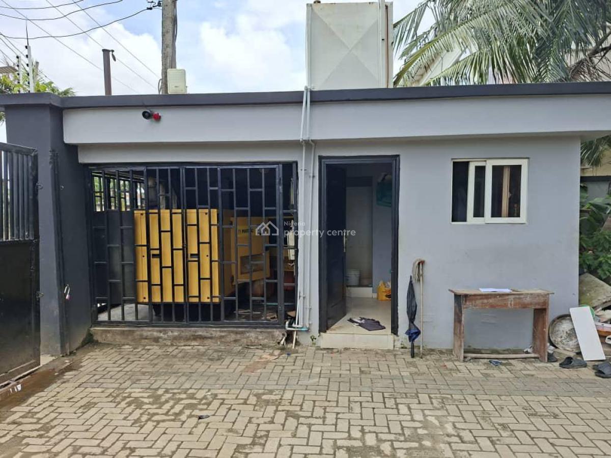 Fully Furnished 2 Bed Room Maisonette, Kusenla Road, Lekki, Lagos, Flat / Apartment for Rent