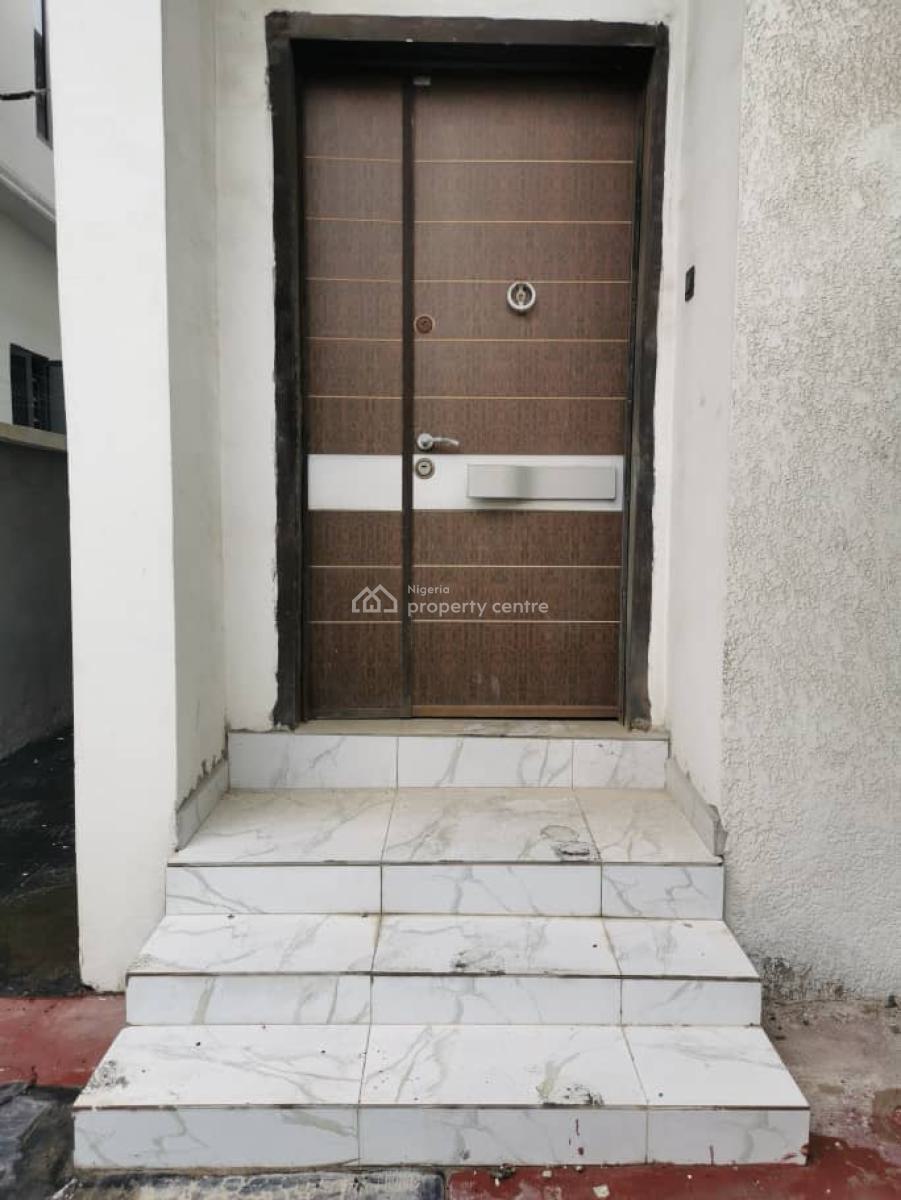 Brand New Duplex with Bq in Serene and Secured Estate, Orchid Road, Lekki, Lekki, Lagos, Semi-detached Duplex for Sale