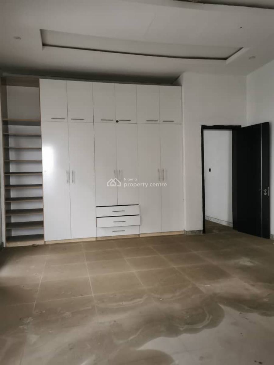 Brand New Duplex with Bq in Serene and Secured Estate, Orchid Road, Lekki, Lekki, Lagos, Semi-detached Duplex for Sale
