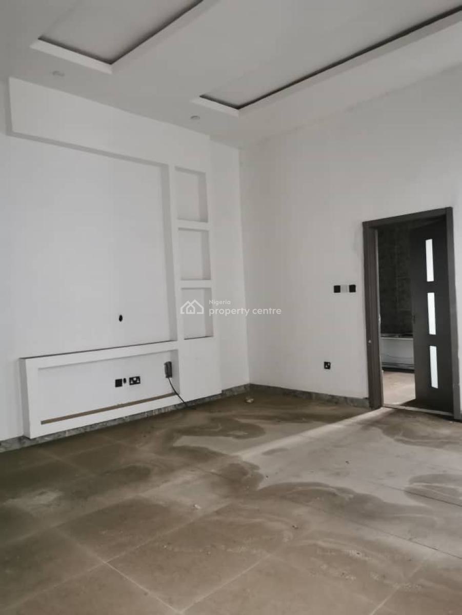 Brand New Duplex with Bq in Serene and Secured Estate, Orchid Road, Lekki, Lekki, Lagos, Semi-detached Duplex for Sale