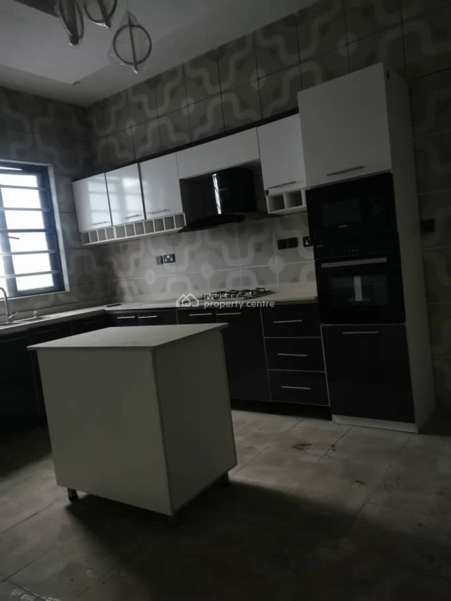 Brand New Duplex with Bq in Serene and Secured Estate, Orchid Road, Lekki, Lekki, Lagos, Semi-detached Duplex for Sale