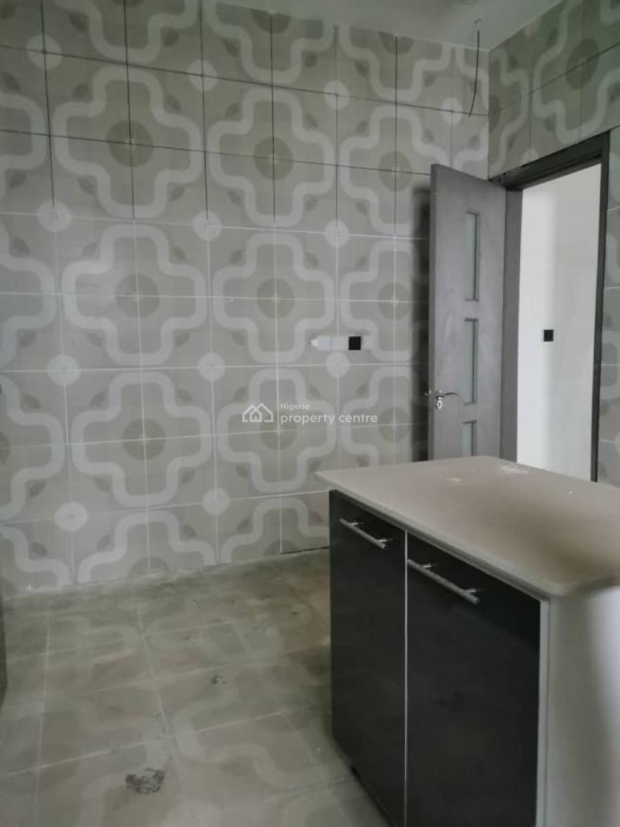 Brand New Duplex with Bq in Serene and Secured Estate, Orchid Road, Lekki, Lekki, Lagos, Semi-detached Duplex for Sale