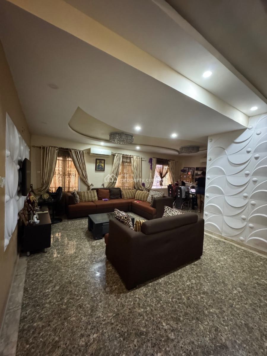Fully Serviced 4 Bedroom Semi Detached Duplex + Bq, Horizon Estate, Ikate Elegushi, Lekki, Lagos, Semi-detached Duplex for Rent
