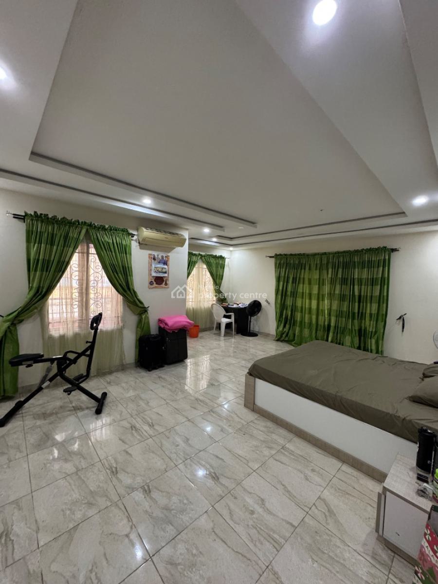 Fully Serviced 4 Bedroom Semi Detached Duplex + Bq, Horizon Estate, Ikate Elegushi, Lekki, Lagos, Semi-detached Duplex for Rent
