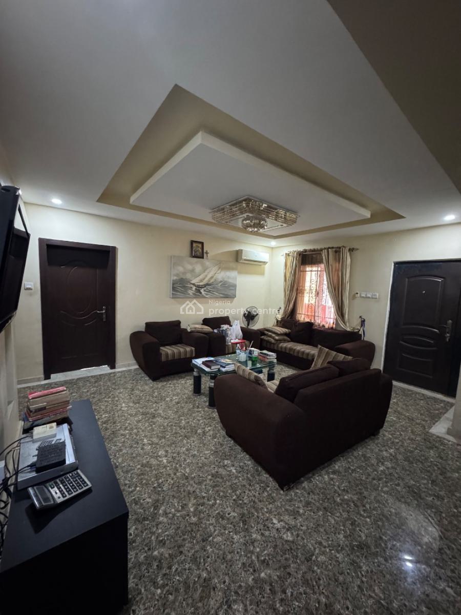 Fully Serviced 4 Bedroom Semi Detached Duplex + Bq, Horizon Estate, Ikate Elegushi, Lekki, Lagos, Semi-detached Duplex for Rent
