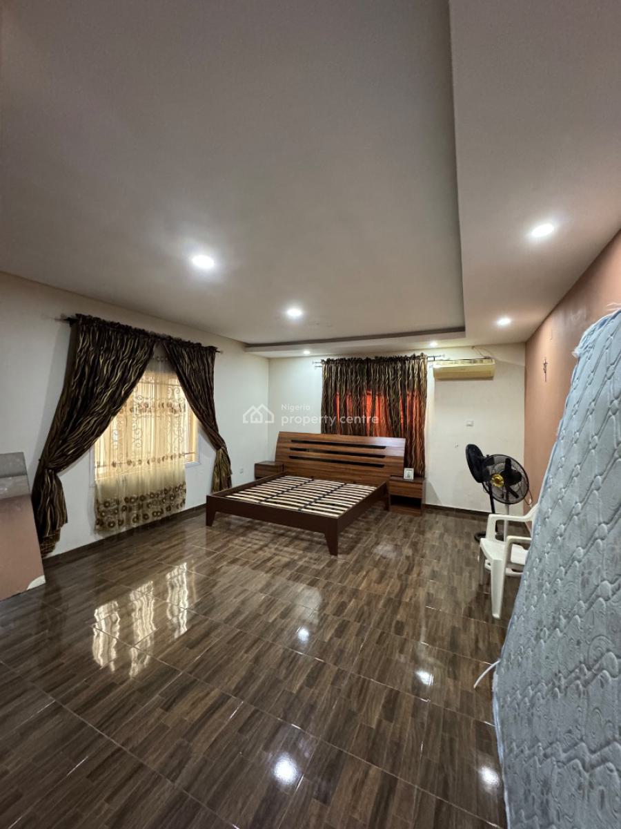 Fully Serviced 4 Bedroom Semi Detached Duplex + Bq, Horizon Estate, Ikate Elegushi, Lekki, Lagos, Semi-detached Duplex for Rent