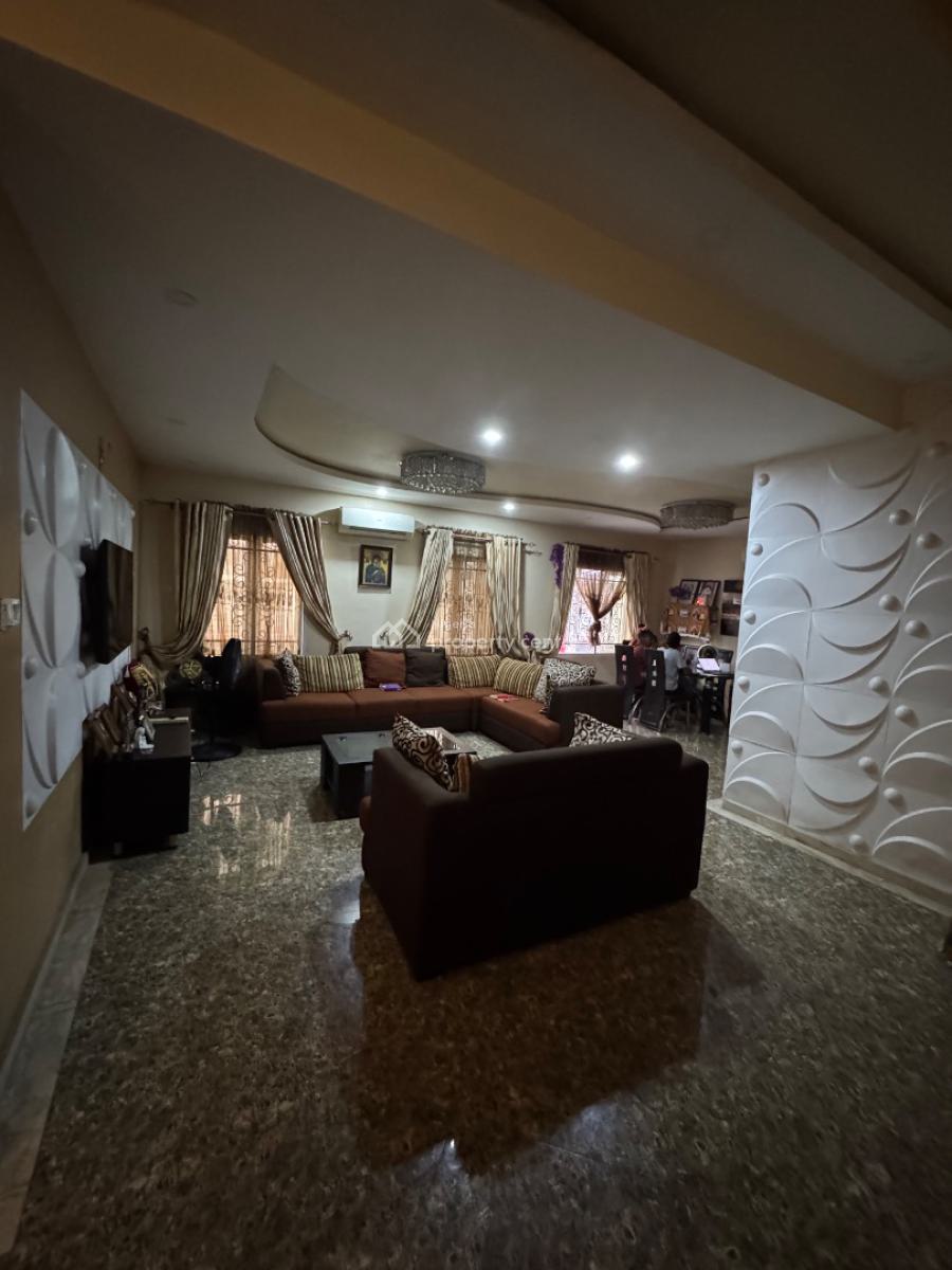 Fully Serviced 4 Bedroom Semi Detached Duplex + Bq, Horizon Estate, Ikate Elegushi, Lekki, Lagos, Semi-detached Duplex for Rent
