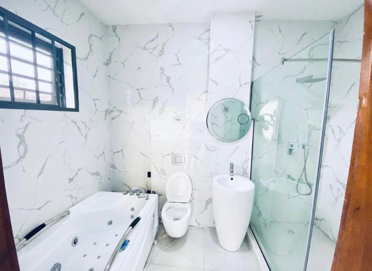 Luxury 3bedroom Apartment with Bq Fitted Kitchen with Amenities, Off Kingsway, Ikoyi, Lagos, Flat / Apartment for Rent