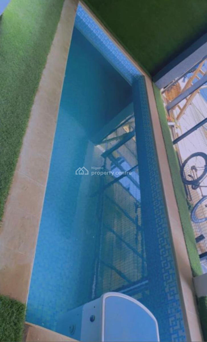 Luxury 3bedroom Apartment with Bq Fitted Kitchen with Amenities, Off Kingsway, Ikoyi, Lagos, Flat / Apartment for Rent