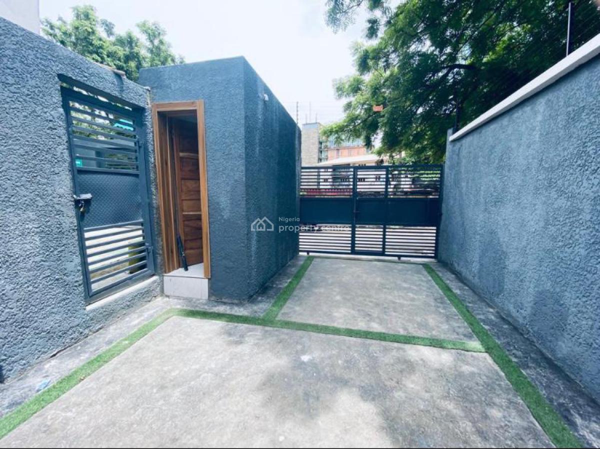 Luxury 3bedroom Apartment with Bq Fitted Kitchen with Amenities, Off Kingsway, Ikoyi, Lagos, Flat / Apartment for Rent
